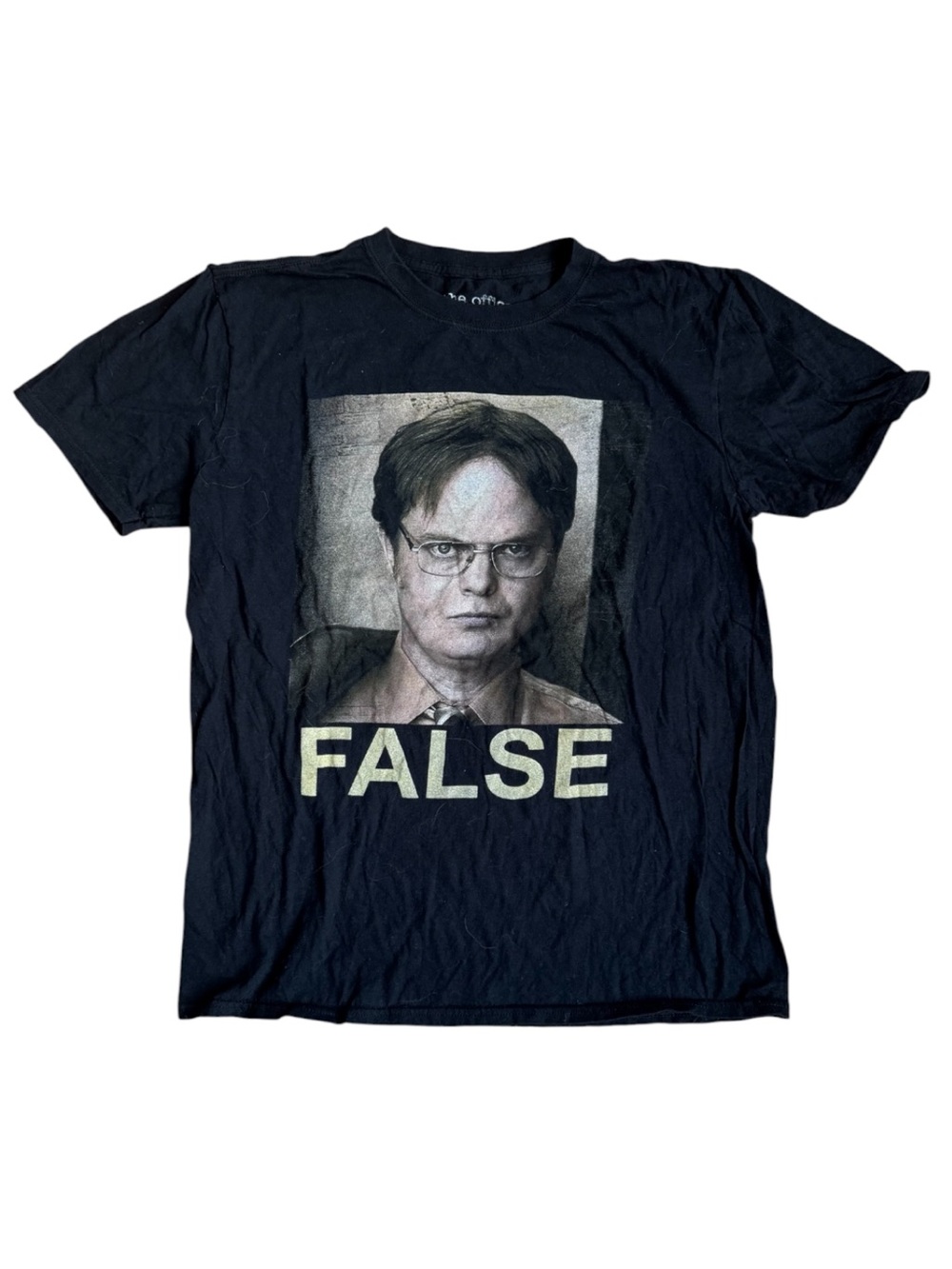 False Dwight Schrute The Office Shirt